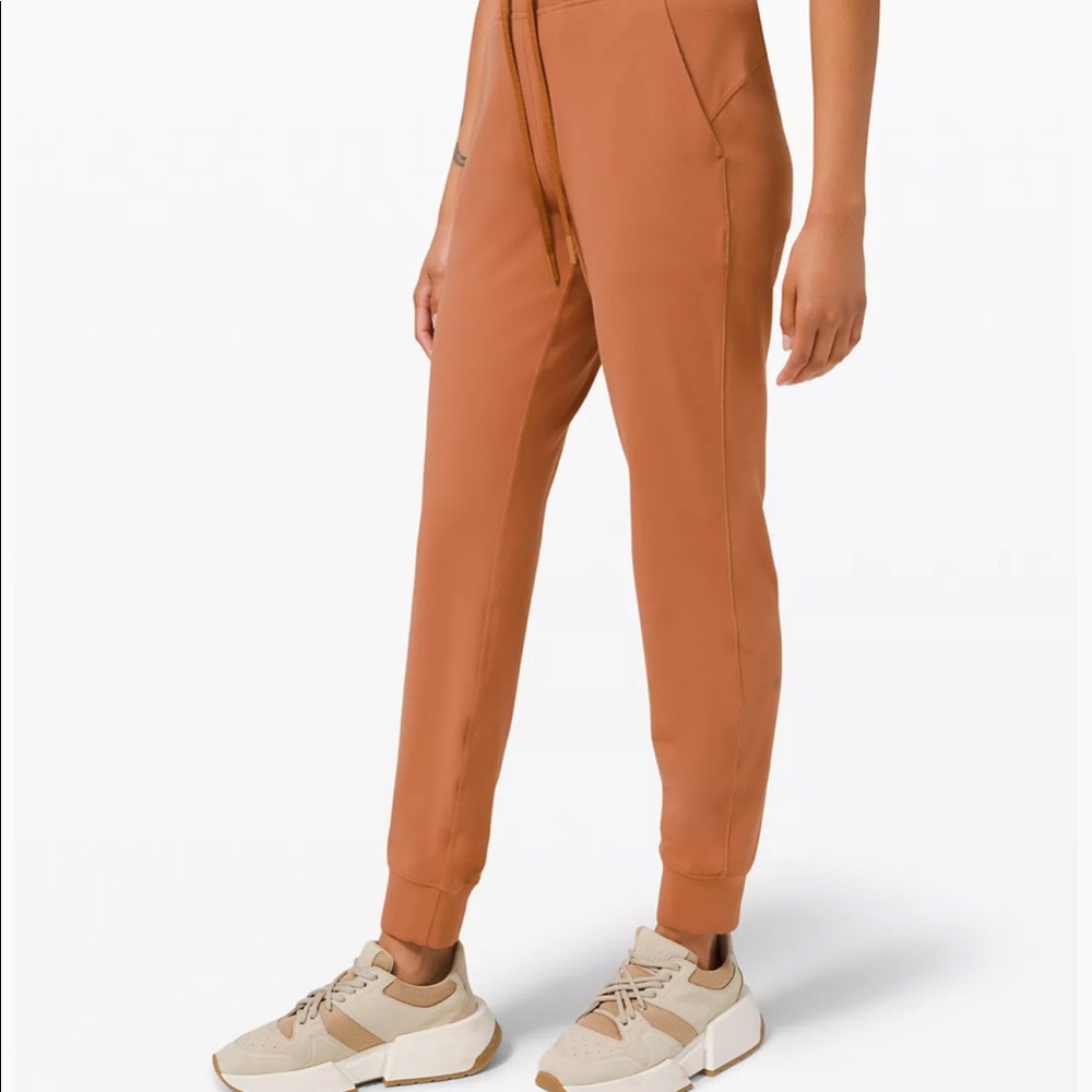 Lululemon Ready to Rulu High Rise Joggers